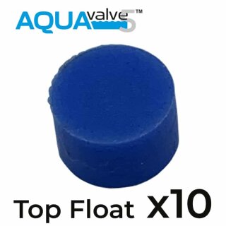 AQUAvalve Silikon - AQUAvalve5 Oberer Schwimmer