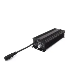 Black Digitales Vorschaltgerät – 600W, dimmbar