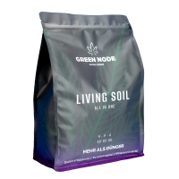 Green Node Living Soil  – Water Only Super Soil Konzentrat