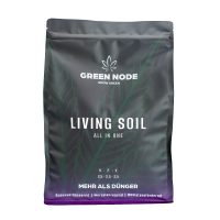 Green Node Living Soil  – Water Only Super Soil Konzentrat