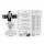 Taifun 2 Speed controlled Inline Ventilator 145/187m³/h 100mm