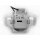 Taifun 2 Speed controlled Inline Ventilator 145/187m³/h 100mm