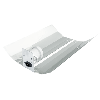 Fertraso Shiny Reflektor + IEC Connector