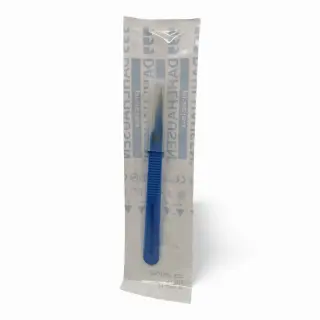 DAHLHAUSEN - Skalpell Steril - Gr. 11  - 1 Stück