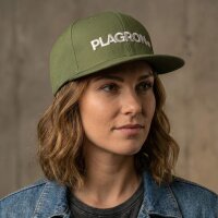 PLAGRON - Cap - grün