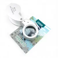 CANNA Taschenlupe 40x (25 mm, LED) – Gratis Goodie ab 60€