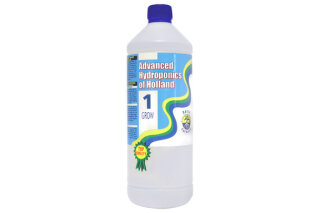 Advanced Hydroponics Grow