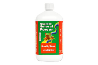 Advanced Hydroponics Growth/Bloom Excellerator