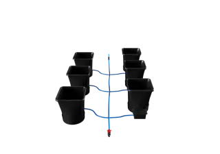 Autopot - 6Pot XL System - 6Pot - ohne Wassertank