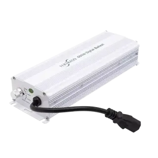Fertraso Digitales Vorschaltgerät 600W | Dimmbar + Super Lumen (660W) | EVSG für HPS & MH