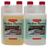 Canna Hydro Flores A+B hw