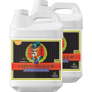 Advanced Nutrients - Connoisseur Grow A+B pH Perfect