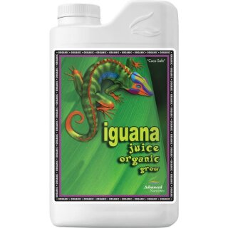 Advanced Nutrients - Iguana Juice Organic Grow