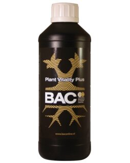 BAC Plant Vitality Plus