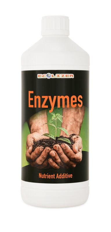 Ecolizer Enzyme – Biologischer Wurzel- & Substrat-Reiniger | World of ...