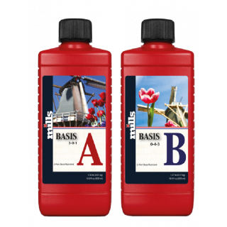 Mills Basis A und B (High Concentrated)