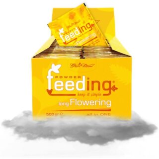 Powder Feeding Long Flowering