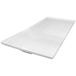 Fluttischeinlegeboden | 200x100cm | Weiß