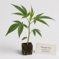 Pinapple Fruz Hanfstecklinge (Seed Junky Cut)