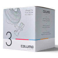 Caluma Clip-grip Ventilator 15cm, 20W