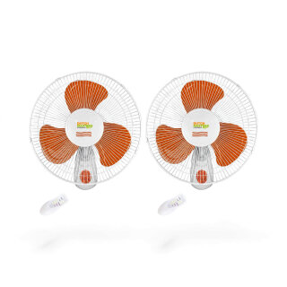 Wandventilator mit schnur 50 cm eco 2Stk.