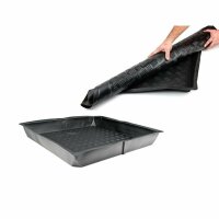Flexible Tray | 120x120x10cm | 1,44m²