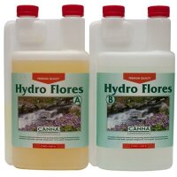 Canna Hydro Flores A+B 1L hw