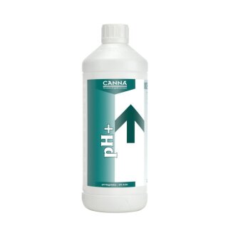Canna pH Plus 5% (1L) – Sanfter pH-Heber auf Kaliumbasis