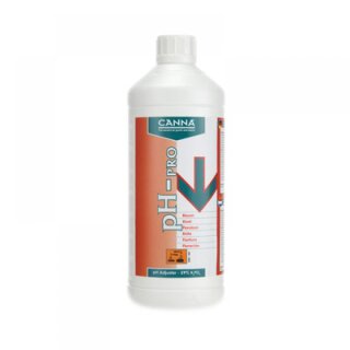 Canna pH- Blüte Pro | 59% Phosphorsäure | 1L pH-Regulator