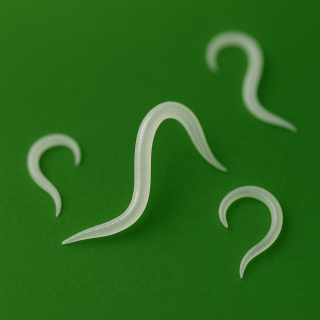Steinernema feltiae (Nematoden) 100m2 gegen Trauermücken
