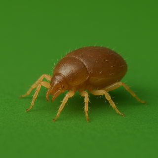 Hypoaspis miles (Raubmilben) 12500Stk 50m² gegen Trauermücken, Thripse, Springschwänze, Sumpffliegen