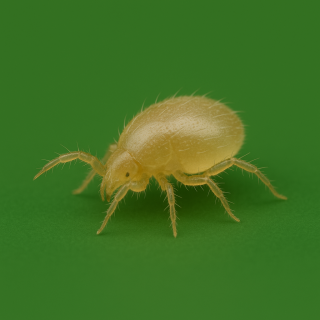 Amblyseius Californicus (Raubmilben)  lose 1000Stk. 200m² gegen Spinnmilben, Thripse