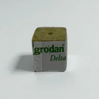 Grodan - Steinwollblock 4x4x4,5cm