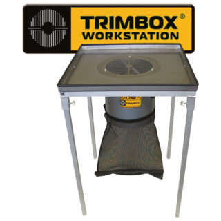 Trimpro Trimbox Workstation Erntemaschine