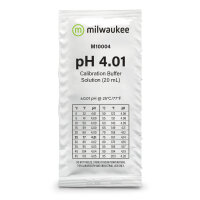 Milwaukee PH-Pufferl&ouml;sung 4,01 20ml 