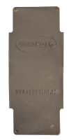 Autopot - 1Pot Tray und Deckel Schwarz (SQUARE)