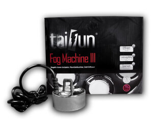 Taifun Nebler Fog Machine III | 1200ml/h Ultraschall Befeuchter | 3 Membranen