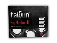 Taifun Nebler Fog Machine III | 1200ml/h Ultraschall Befeuchter | 3 Membranen
