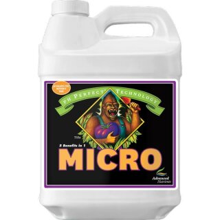 Advanced Nutrients - Micro pH Perfect 10L