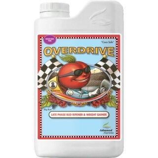 Advanced Nutrients - Overdrive 1L