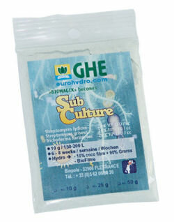 GHE SubCulture 25g
