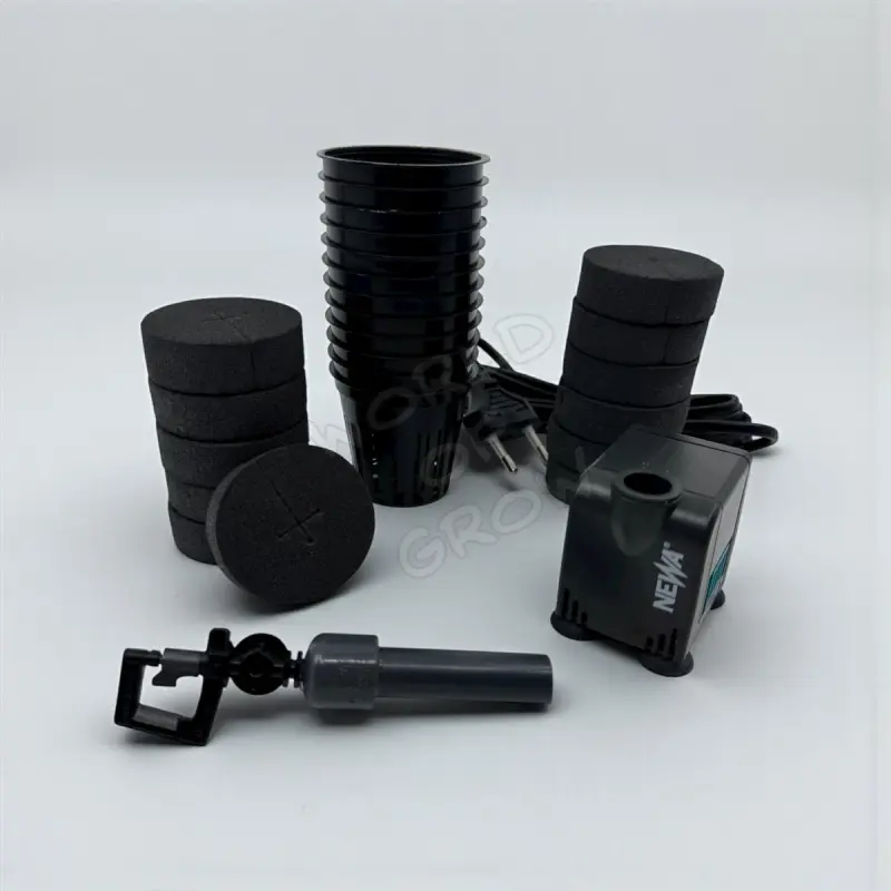 Nutriculture - X-Stream 12 Kit Box (Zubehör)