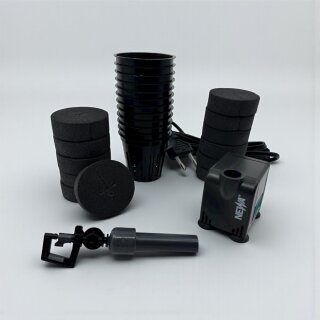 Nutriculture - X-Stream 12 Kit Box (Zubehör)