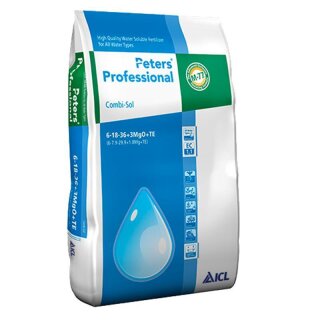 Peters Professional - 6+18+36+TE Combi Sol 1KG