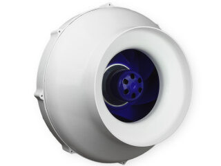 Prima Klima PK250-ECblue Rohrventilator 1450m³/h – 250mm EC-Motor mit RJEC