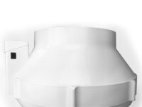 Prima Klima PK250-ECblue Rohrventilator 1450m³/h – 250mm EC-Motor mit RJEC