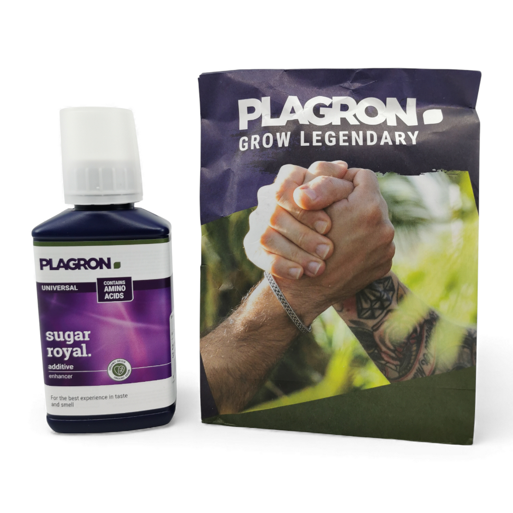 Plagron Sugar Royal 250 ml